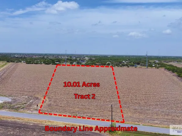 Kretz Rd Tract 2, Los Fresnos, TX 78566
