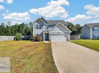 285 Owens St NE, Ludowici, GA 31316