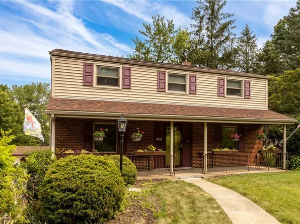 408 Emerald Dr, Pittsburgh, PA 15237