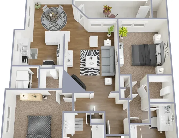 B3 Floorplan B3 Floorplan