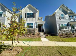 356 Natsam Woods Way, Wake Forest, NC 27587