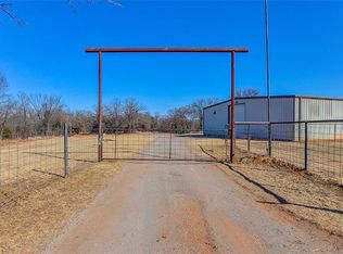 331210 E 1000th Rd, Wellston, OK 74881