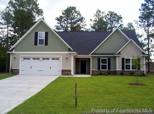 200 Gertie Ml LOT 72, Court Raeford, NC 28376