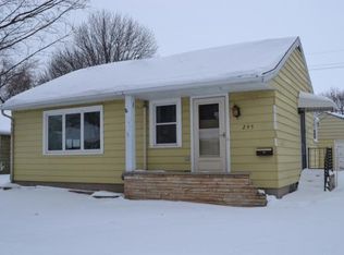 295 E Bank St, Fond Du Lac, WI 54935