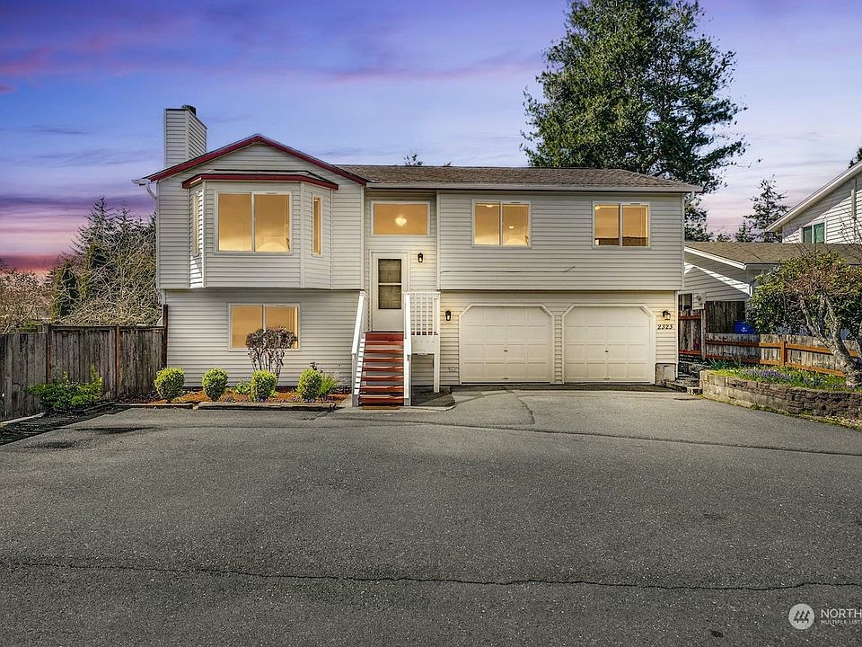 2323 N 190th Street, Shoreline, WA 98133 Zillow