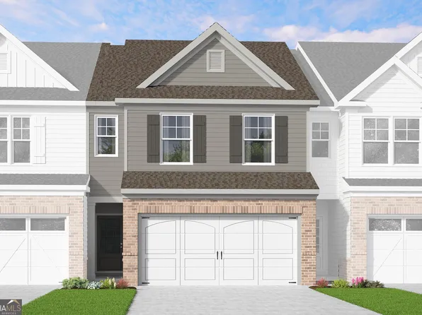 5657 Overview Dr, Flowery Branch, GA 30542
