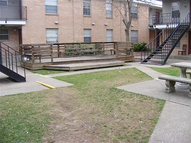 Deck