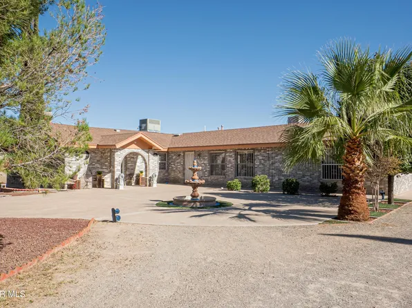 620 Jim Bean Dr, Socorro, TX 79927