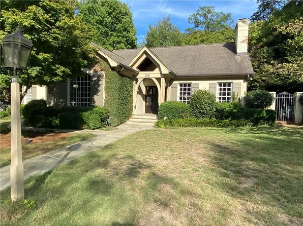 100 Poole Ln, Clemson, SC 29631