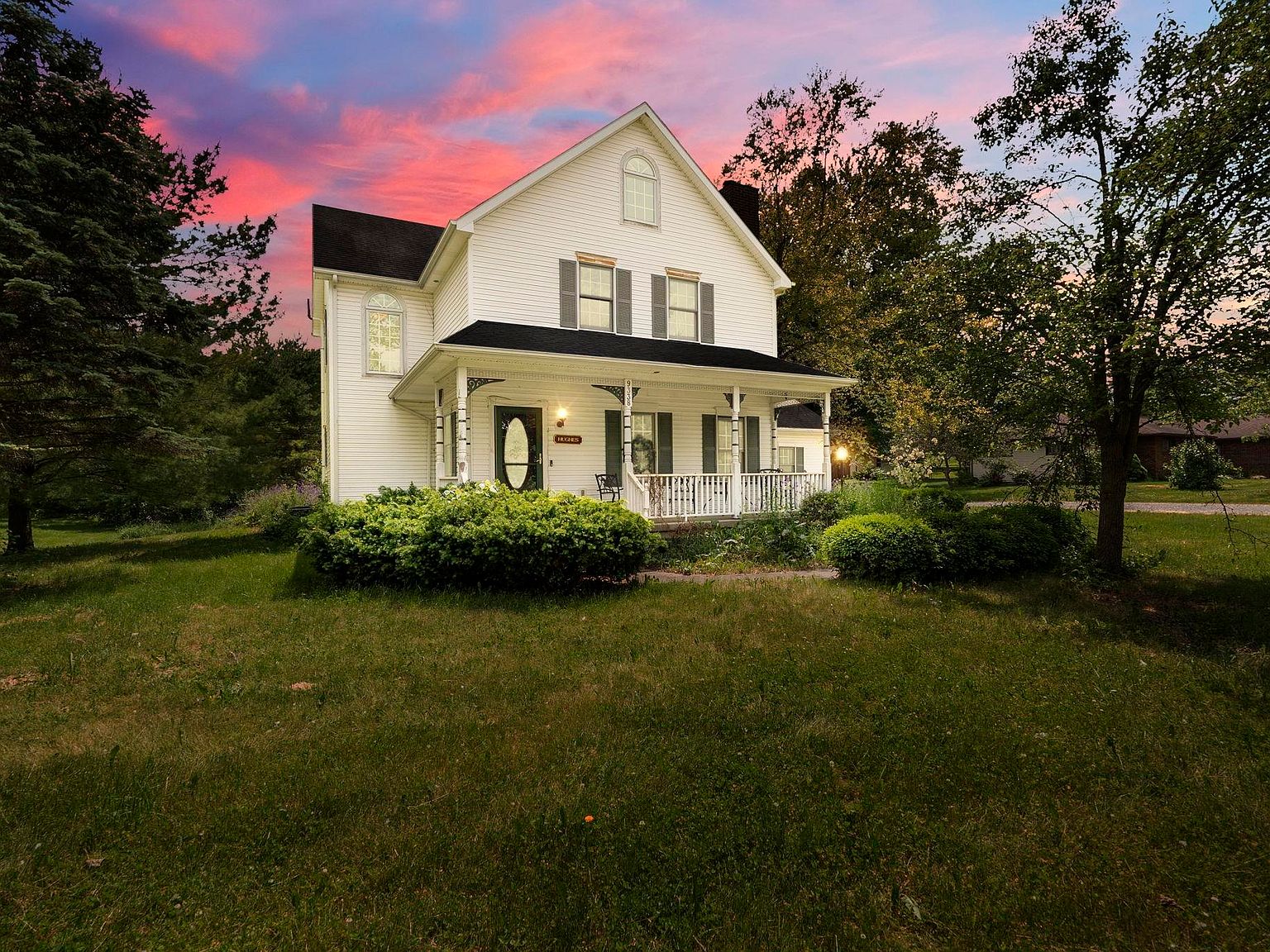 9338 E 375th Rd N, Churubusco, IN 46723 Zillow