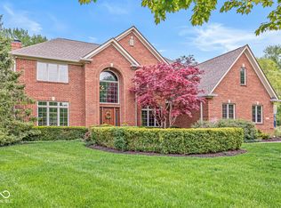 3790 Steeplechase Dr, Carmel, IN 46032
