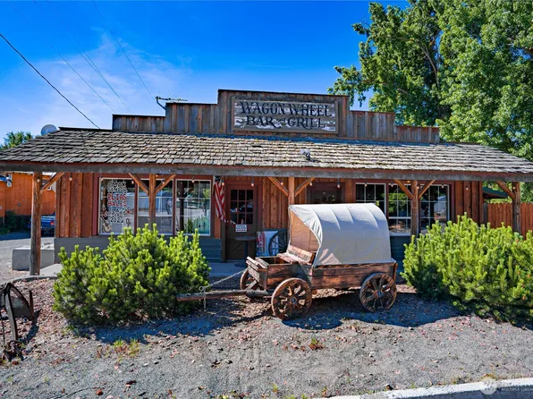 1454 Old Hwy 97, Malott, WA 98829