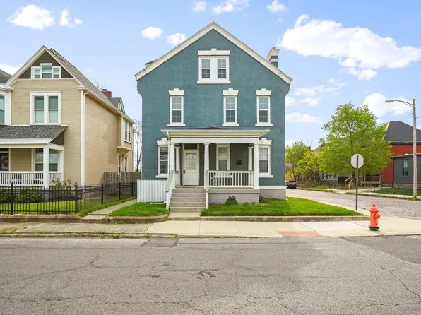 208 Wilson Ave, Columbus, OH 43205