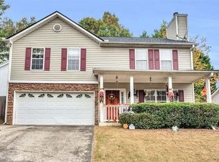234 Hillcrest Rdg, Canton, GA 30115