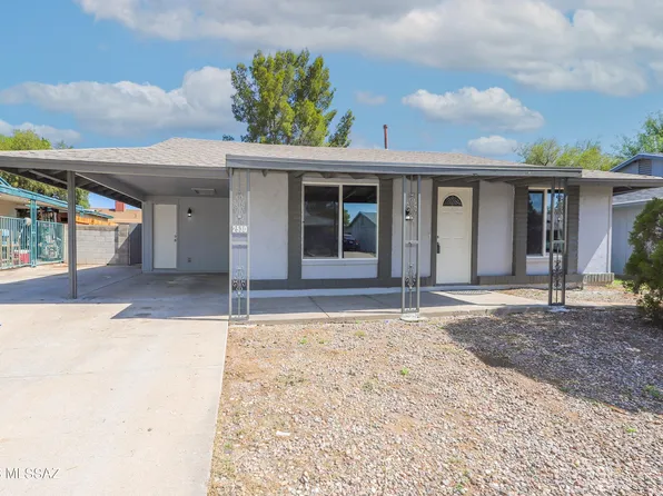 2530 W Vereda De Los Arboles, Tucson, AZ 85746