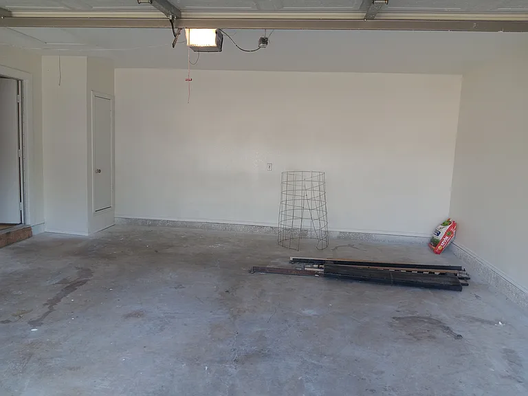 2 car garage with automatic garage door opener - plenty of parking. SUV welcome