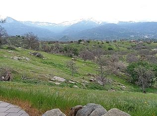 41120 Yokohl Valley Dr, Springville, CA 93265