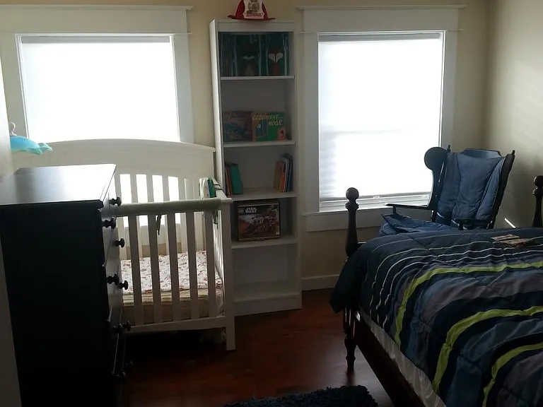 Upstairs Bedroom #2