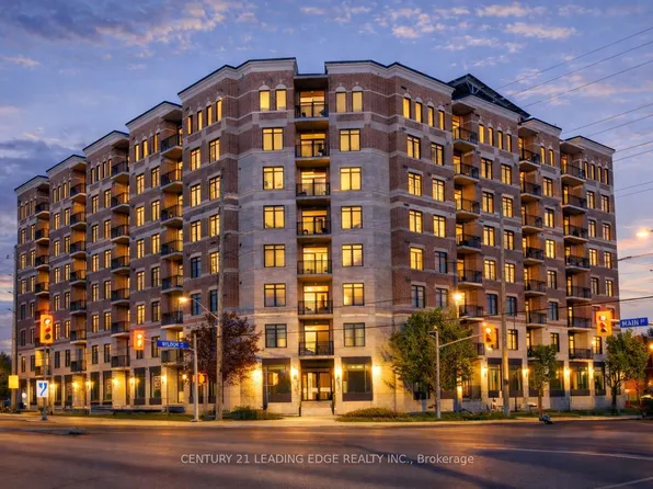 5917 Main St #602, Whitchurch Stouffville, ON L4A 5G4
