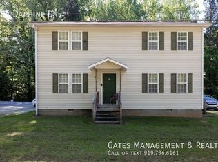 104 Daphine Dr, Hillsborough, NC 27278