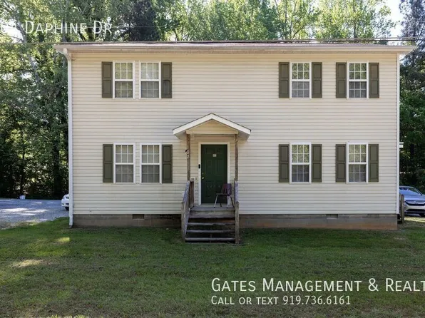 104 Daphine Dr, Hillsborough, NC 27278
