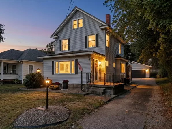 604 Walnut St, Reno, PA 16343