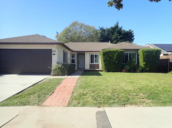 657 S San Marcos Rd, Santa Barbara, CA 93111