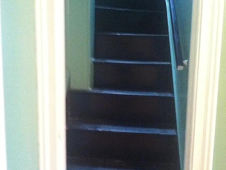1st Floor, 2nd Staircase to Second Level