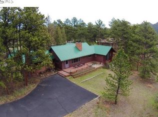 520 Pinewood Ln, Estes Park, CO 80517