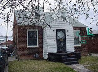 11364 W Coyle St, Detroit, MI 48227