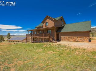 211 Yarnell Rd, Lake George, CO 80827