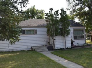 614 6th Ave SW, Conrad, MT 59425