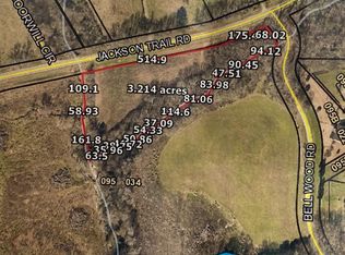 0 Jackson Trail Rd LOT 0, Jefferson, GA 30549