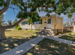 1002 Hot Springs Ave, Cheyenne, WY 82001
