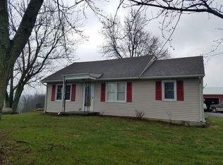 6775 Lebanon Rd, Danville, KY 40422