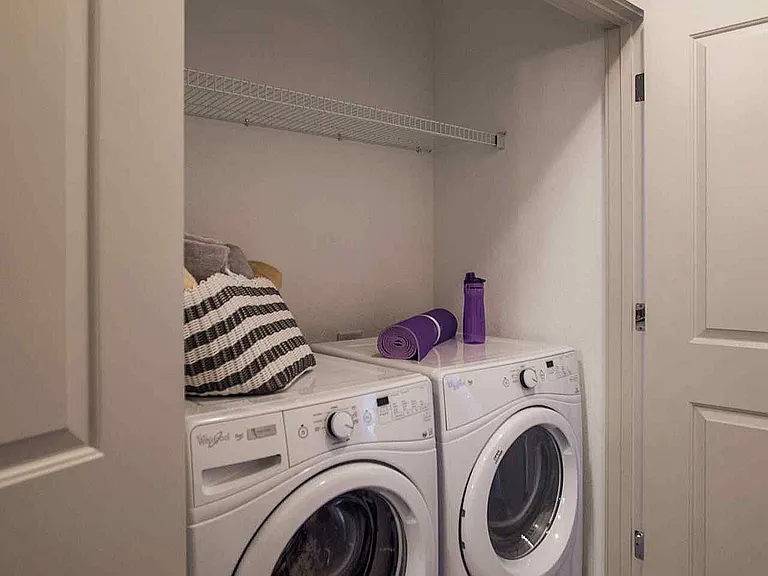 Every Nook Has a Purpose