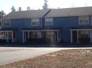 606 Legion Rd, Warrenville, SC 29851