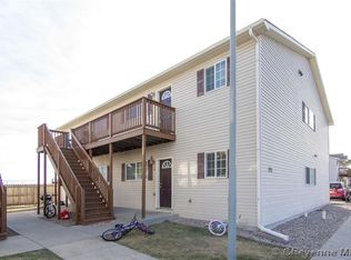 1203 Taft Ave, Cheyenne, WY 82001
