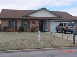 3404 S 25th St #TOWNHOUSE, Chickasha, OK 73018