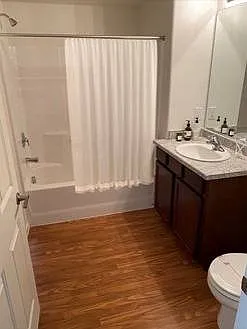 1X1 Bathroom Pic