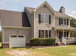 100 Carrington Dr, Garner, NC 27529