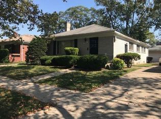 19940 Saint Marys St, Detroit, MI 48235