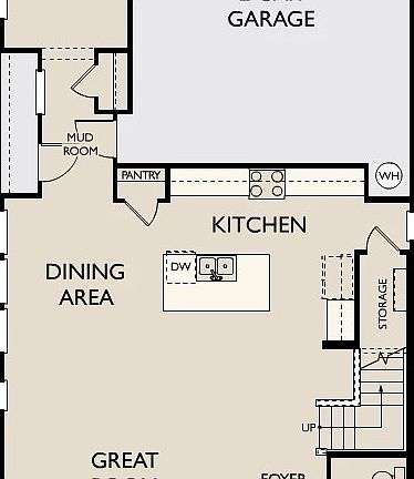 Promenade at Clari Park - Oakland Plan Image 2