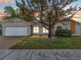 2619 S 96th East Ct, Tulsa, OK 74129