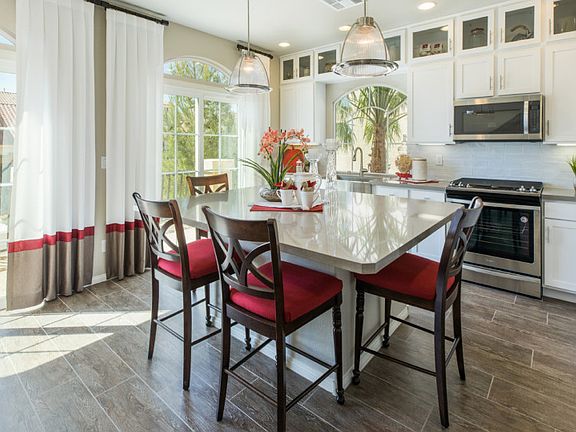 Gourmet Kitchen