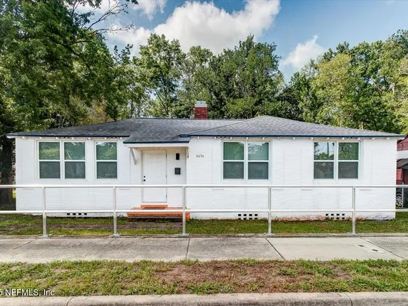 4636 TIMUQUANA Road, Jacksonville, FL 32210