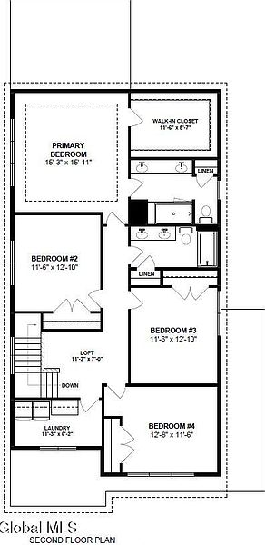 4th image of LOT 2 Garfield Avenue