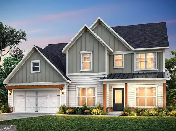 1601 Wander Ml Lot 1, Cumming, GA 30040