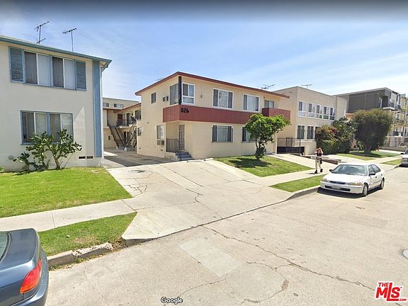 5th image of 826 S Gramercy Pl