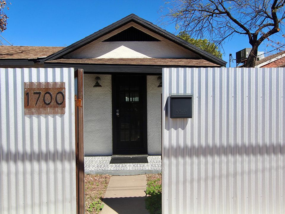Front Gate